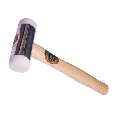 THOR    NYLON HAMMER 2 3/4LB (WOOD HANDLE)