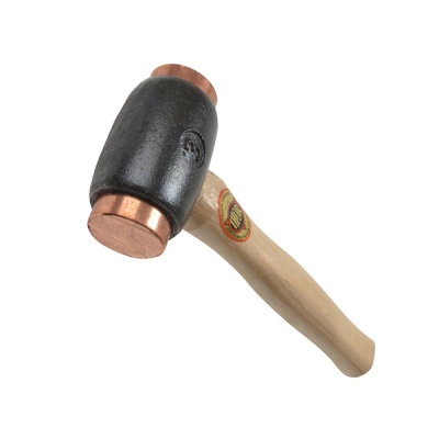 THOR    SIZE 4 COPPER HAMMER (WEDGE TYPE)