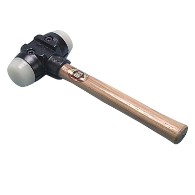 THOR    NH275 SPLIT HEAD HAMMER 7.1/2LB NYLON