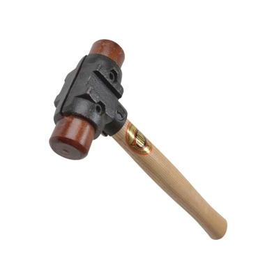 THOR    RH125  SPLIT HEAD HAMMER 1.1/2LB HIDE