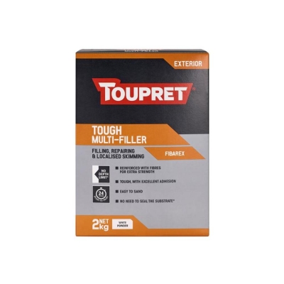 TOUPRET TOUGH MULTI-FILLER - 2KG