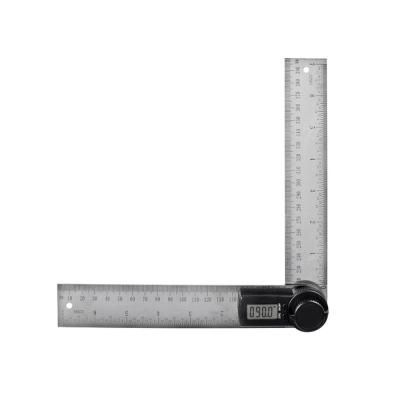 TREND   DIGITAL ANGLE RULE 200MM