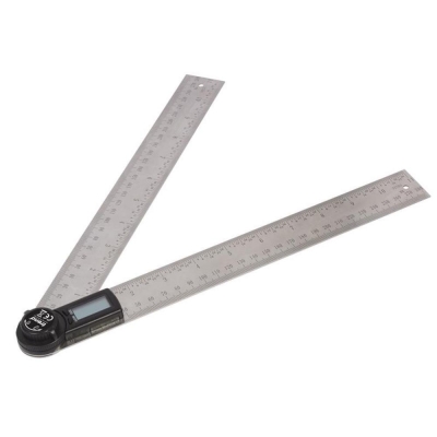 TREND   DIGITAL ANGLE RULE 300MM