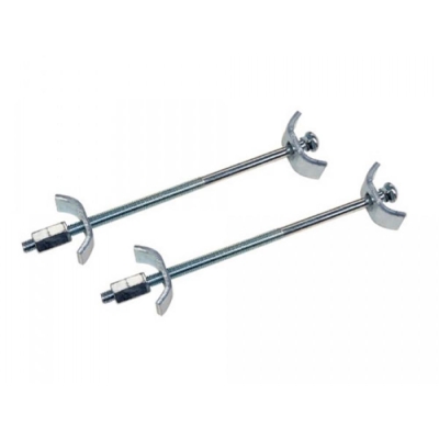 TREND   PC/10M  PANEL BUTT CONNECTORS