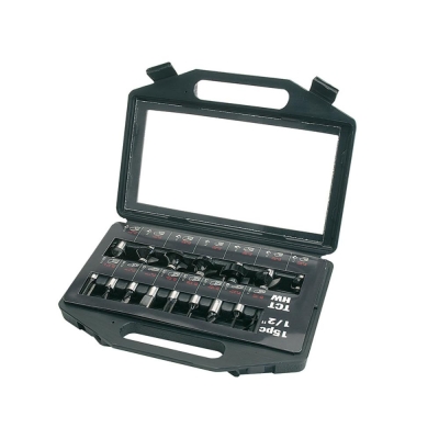 TREND   SET/SS9TC 1/2 TC STARTER CUTTER SET 15PC
