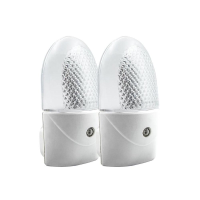 UNI-COM NIGHT LIGHT TWIN PACK