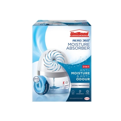 UNIBOND  AERO 360 MOISTURE ABSORBER DEVICE