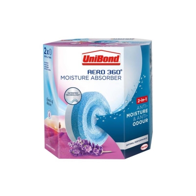 UNIBOND AERO 360 REFILL AROMATHERAPY LAVENDER