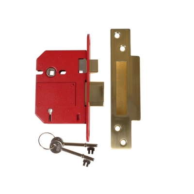 UNION   J2200S-PL-3.0 STRONGBOLT BS 5LVR S/LOCK
