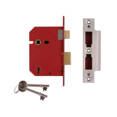 UNION   J2201-SC-3.00 5 LEVER SASHLOCK SC 3IN