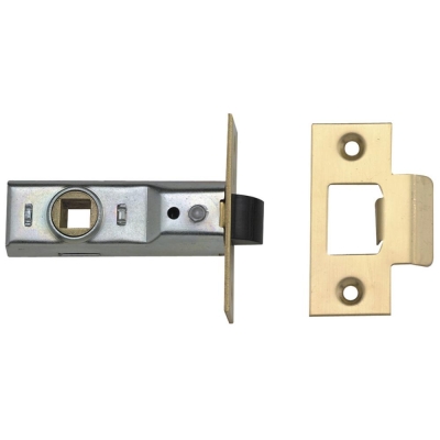 UNION   J2648-PL-3.00 TUBE MORT LATCH PB 3IN