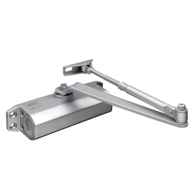 UNION   CE MARKED FIXED SIZE 3 R&P CLOSER SILVER
