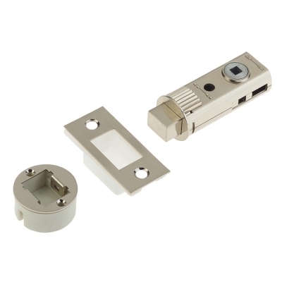 UNION   FASTLATCH EASY FIT BOLT SAT/NICK 2.5IN