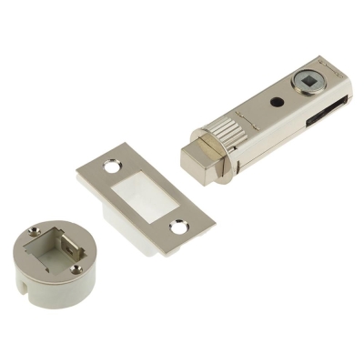 UNION   FASTLATCH EASY FIT BOLT SAT/NICK 3IN