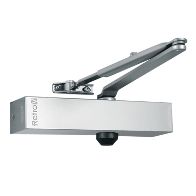 UNION   REPLACEMENT DOOR CLOSER  J-RETROV-SIL