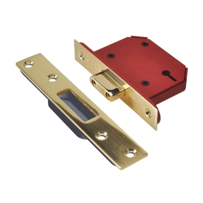 UNION   Y2103S-PB-3.0 STRONGBOLT 3LV D/LOCK VISI