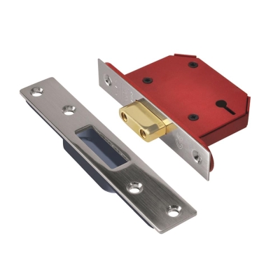 UNION   Y2103S-SS-2.5 STRONGBOLT 3LV D/LOCK VISI
