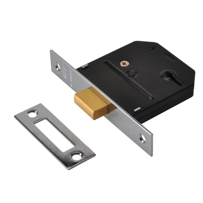 UNION   Y-ES-DL-PB-3.0 ESSENTIALS 3LVR D/LOCK VP