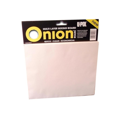 ISOPON   ONION BOARD MULTI LAYER MIXING PALLETTE