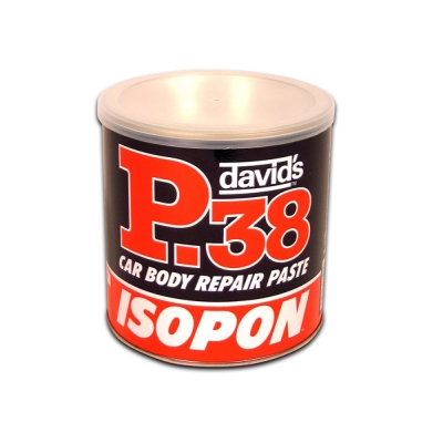 ISOPON   EASY SANDING BODY FILLER 2.25L TIN