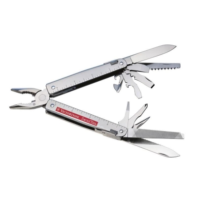 V/NOX   ARMY KNIFE SWISSTOOL MULTI-TOOL BOXED