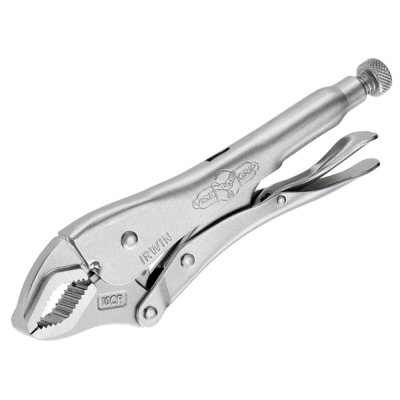 V/GRIP  CURVED JAW LOCKING PLIER 10IN 10CR