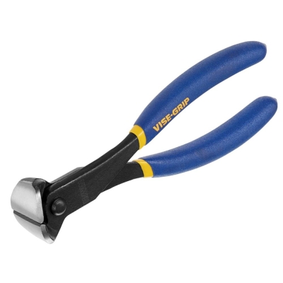 V/GRIP   NIPPERS  DIPPED GRIP 170MM 7IN