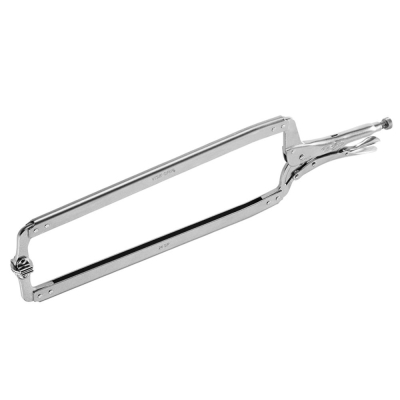 V/GRIP  24SP LOCKING C CLAMP 24IN - SWIVEL PAD