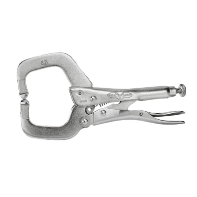 V/GRIP  6R LOCKING C CLAMP 6IN          T17EL4