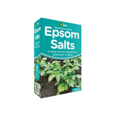 VITAX   EPSOM SALTS 1.25KG