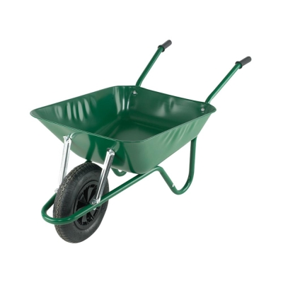 WALSALL BOXED BARROW 85L GREEN EASI-LOAD