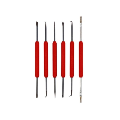 WELLER  DOUBLE SIDED SOLDER AID TOOLS (6-PIECE)