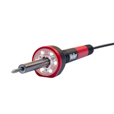 WELLER  30W SOLDERING IRON LED HALO RING