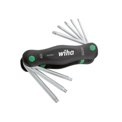 WIHA    MULTITOOL POCKETSTAR TX 8PC