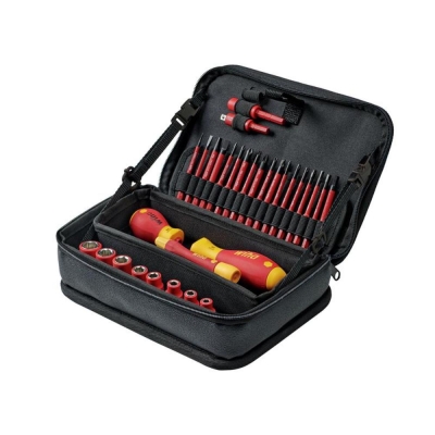WIHA    SLIMVARIO VDE TOOL SET 32PC INC. CASE