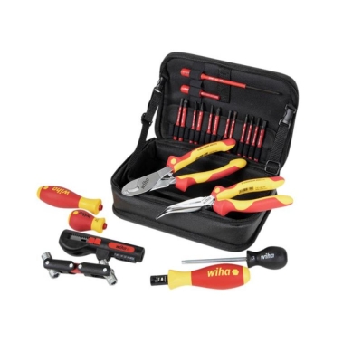 WIHA    WALL BOX INSTALL KIT 22PC