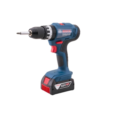 BOSCH COMBI DRILL 2 X 4AH