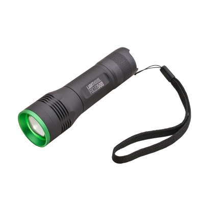 L/HOUSE FOCUS TORCH - 500 LUMEN AAA