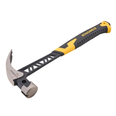 R/NECK  GORILLA V-SERIES CLAW HAMMER - 20OZ