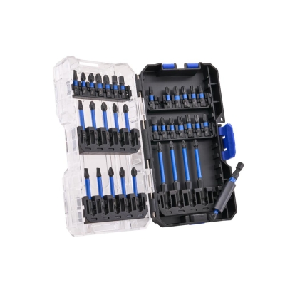 FAI/FUL IMPACT BIT CASE SET - 36PC