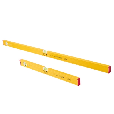STABILA SPIRIT LEVEL TWIN PACK 80A - 120 & 60CM