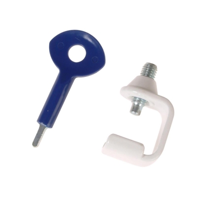 YALE    YALE P121 WINDOW STAY CLAMP