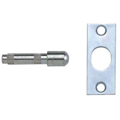 YALE    P125 HINGE BOLTS BRASS