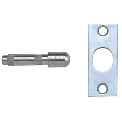 YALE    P125 HINGE BOLTS ZINC