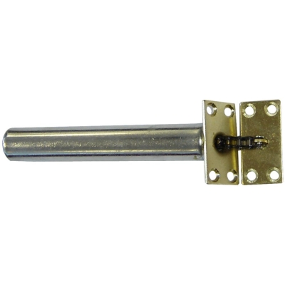 YALE    CONCEALED DOOR CLOSER BRASS
