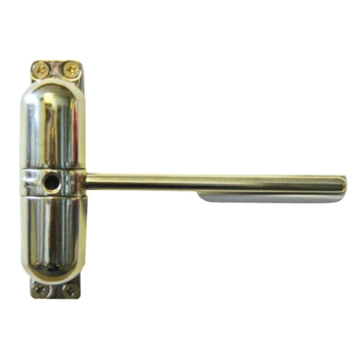 YALE    SURFACE MOUNTED DOOR CLOSER WHITE