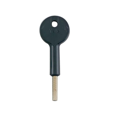 YALE    KEYS (2) TO SUIT 8K101/1