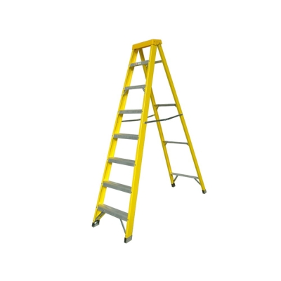 ZARGES  GRP SWINGBACK STEPS 10 RUNGS