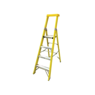 ZARGES  GRP PLATFORM STEP - 4 TREAD