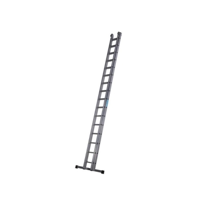 ZARGES  EXTENSION LADDER 2-PART SQ RUNG 2 X 16